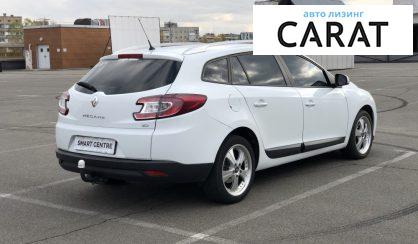 Renault Megane 2013