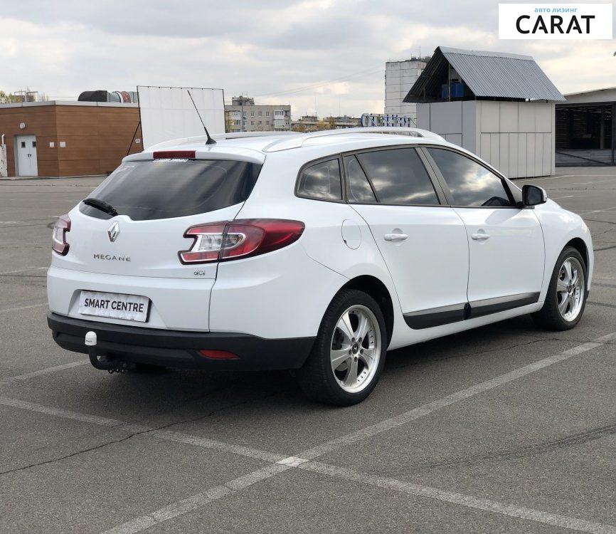 Renault Megane 2013