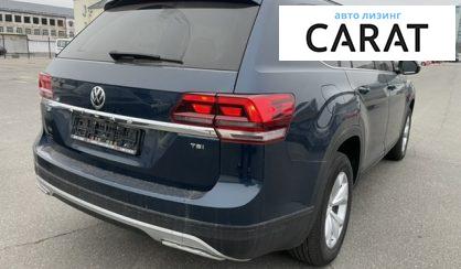 Volkswagen Atlas 2017