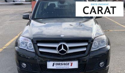 Розглянути Mercedes-Benz GLK 220 2012 Mercedes-Benz GLK 220 2012 - авто лізинг Carat