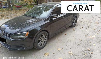 Volkswagen Jetta 2012