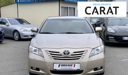 Toyota Camry 2008