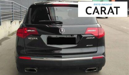 Acura MDX 2012