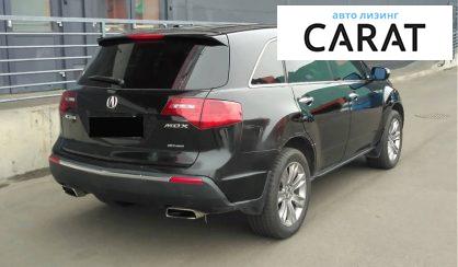 Acura MDX 2012