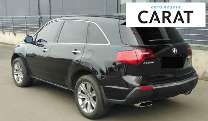 Acura MDX 2012