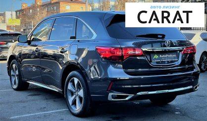 Acura MDX 2016