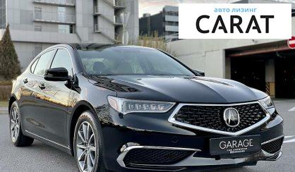 Acura TLX 2018