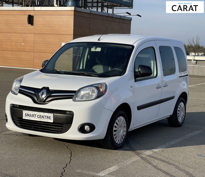 Renault Kangoo пасс. 2016