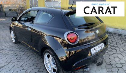 Alfa Romeo Mito 2009