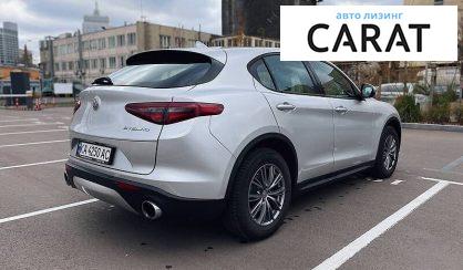 Alfa Romeo Stelvio 2019