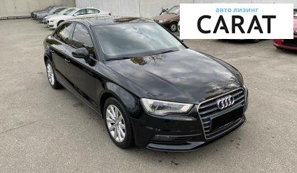 Audi A3 2015