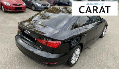 Audi A3 2015