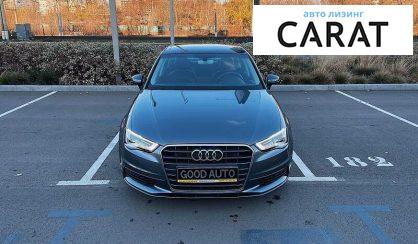 Audi A3 2015