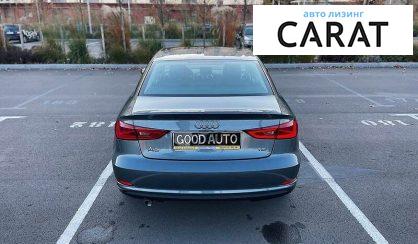 Audi A3 2015