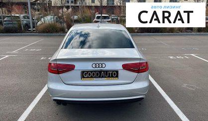 Audi A4 2012