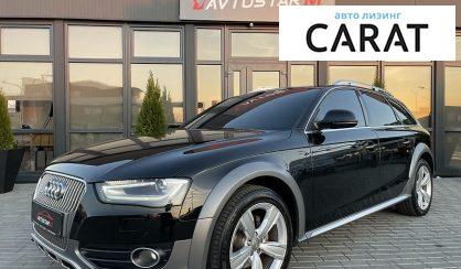 Audi A4 2015