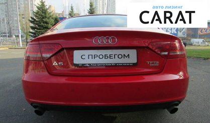 Audi A5 2011