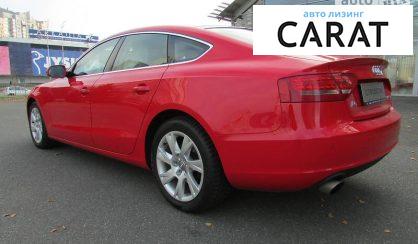 Audi A5 2011