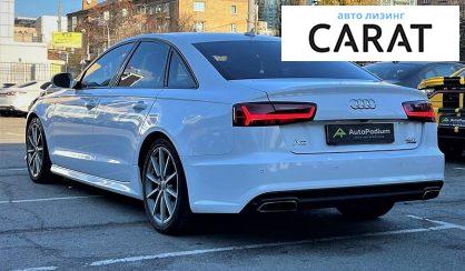 Audi A6 2016