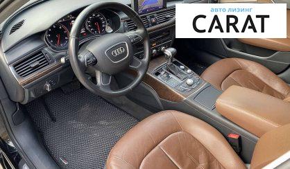 Audi A6 2012