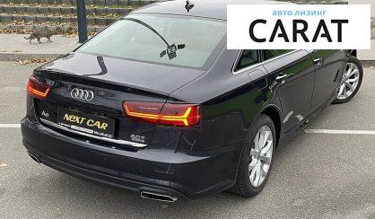 Audi A6 2017