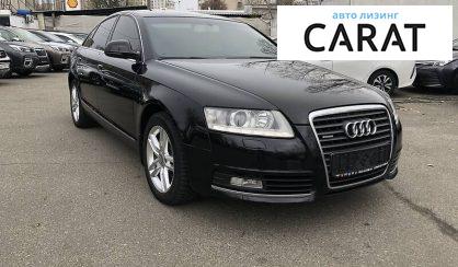 Audi A6 2010