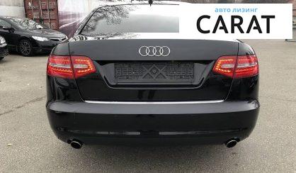 Audi A6 2010