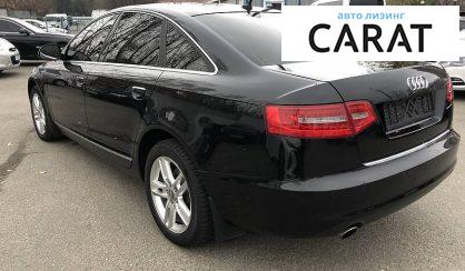 Audi A6 2010