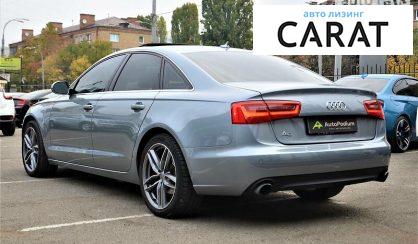 Audi A6 2012