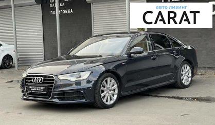 Audi A6 2012