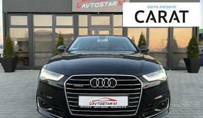 Audi A6 2015