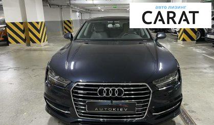 Audi A7 2016