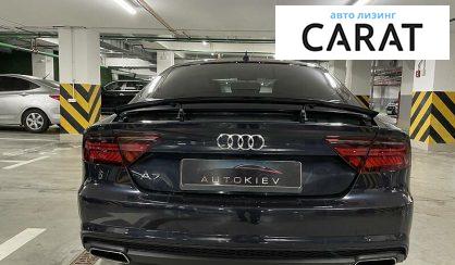 Audi A7 2016