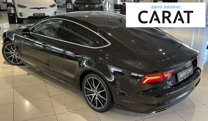 Audi A7 2017