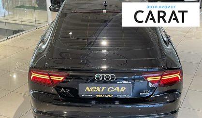 Audi A7 2017