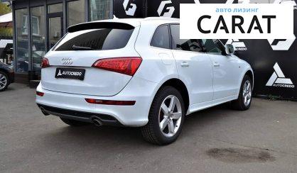 Audi Q5 2011