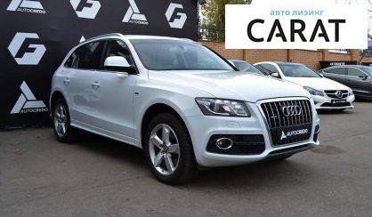 Audi Q5 2011