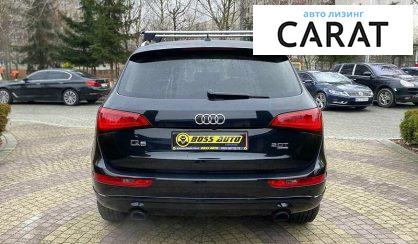 Audi Q5 2013