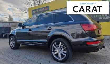 Audi Q7 2013