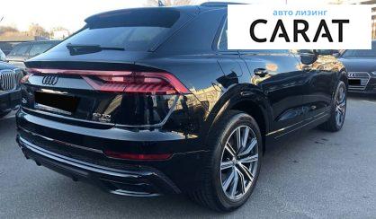 Audi Q8 2020