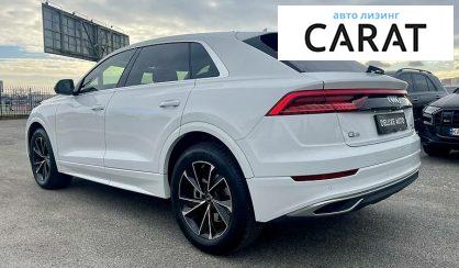 Audi Q8 2020