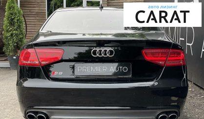 Audi S8 2013