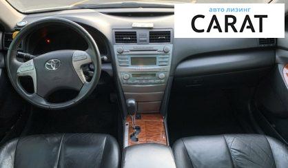 Toyota Camry 2008