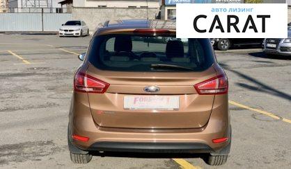 Ford B-Max 2013