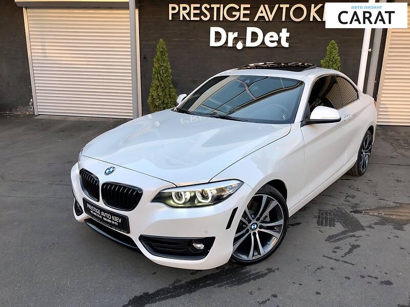 BMW 230 2019 BMW 230 2019