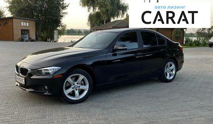 BMW 328 2013