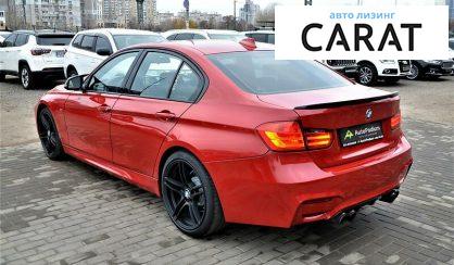 BMW 328 2012