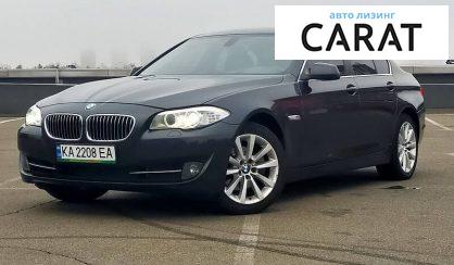 BMW 528 2011