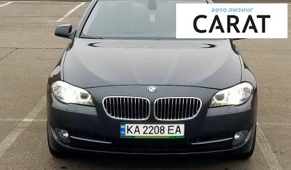 BMW 528 2011