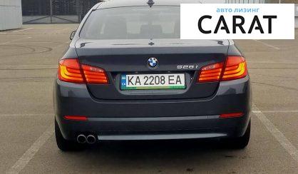 BMW 528 2011